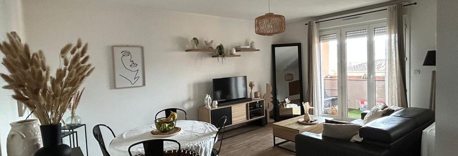 Appartement 2 Pièces 54 m² à louer à Toulouse (31000)