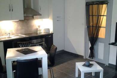 Appartement 2 pièces 520 €