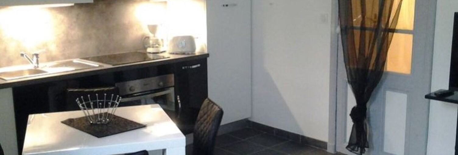 Appartement 2 Pièces 31 m² à louer à Mâcon (71000)