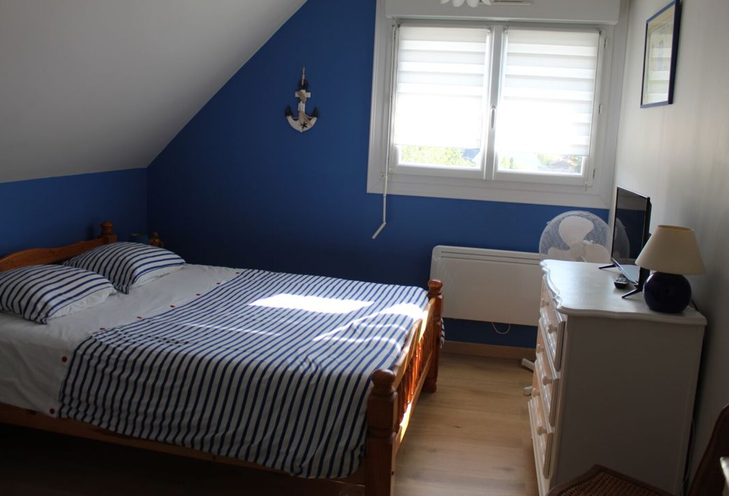 Chambre de 12m2 à louer sur Ploemeur — photo 1