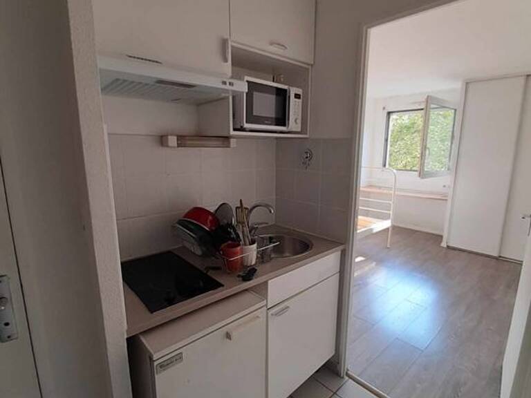 Studio de 19m2 à louer sur Lyon 03 — photo 1