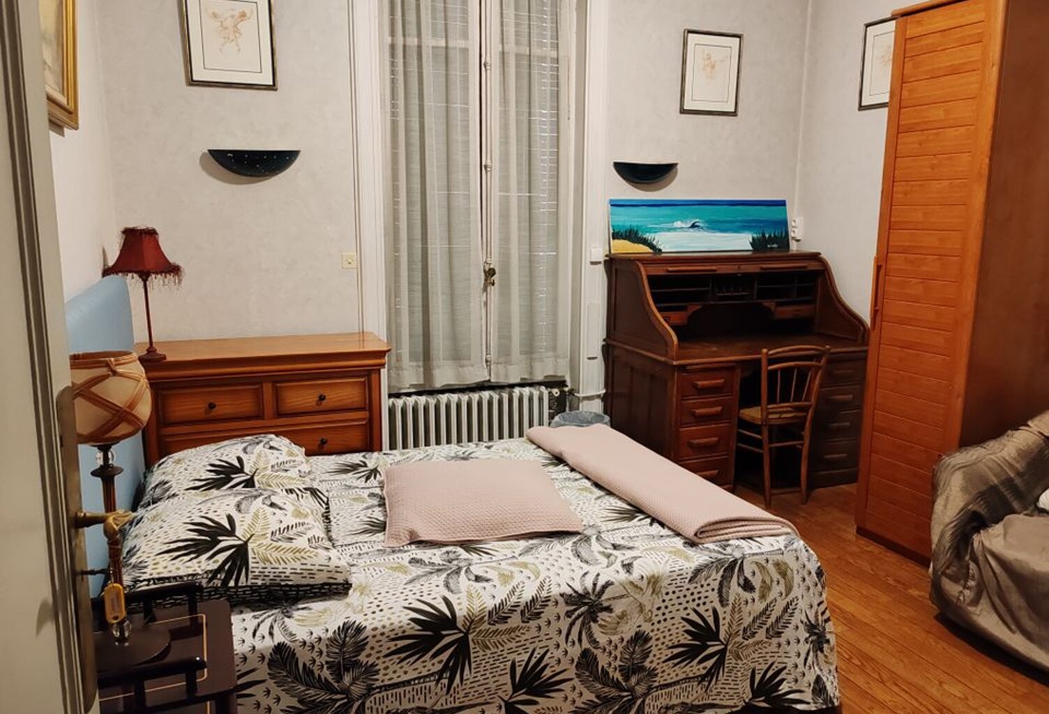 Chambre de 18m2 à louer sur Vienne — photo 1