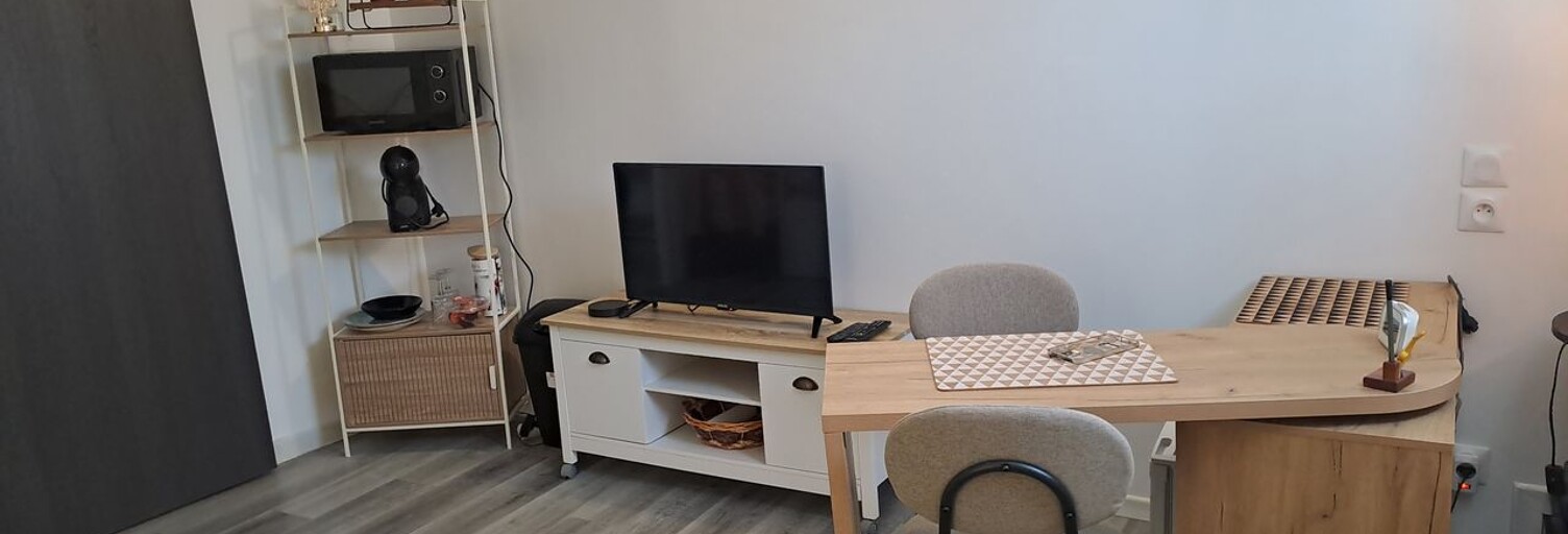 Appartement 1 Pièce 15 m² à louer à Chavigny (54230)
