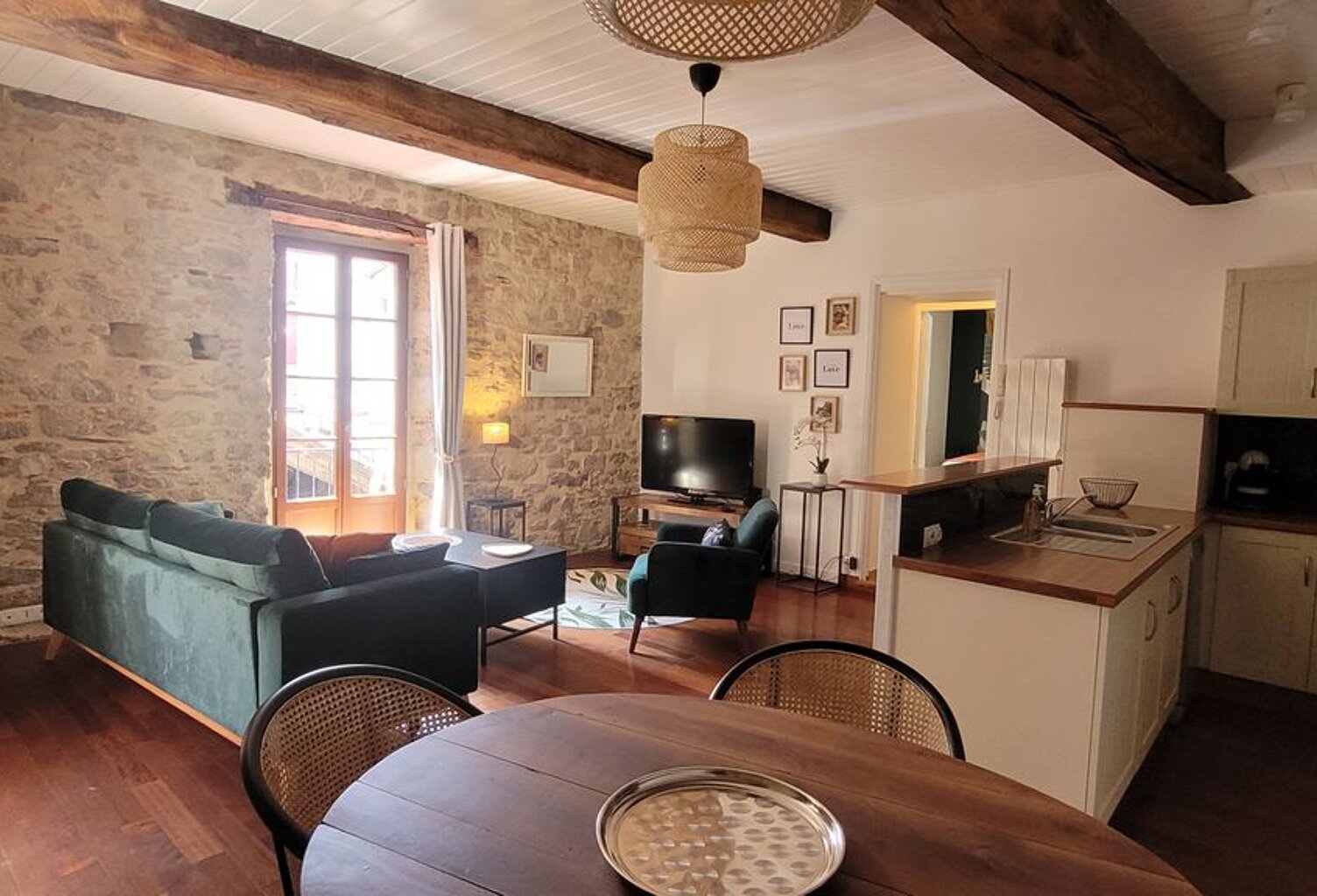 Appartement de 55m2 à louer sur Clisson — photo 1