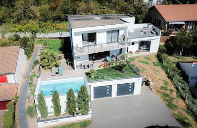 Appartement de 80m2 à louer sur Clermont-Ferrand — photo du bien