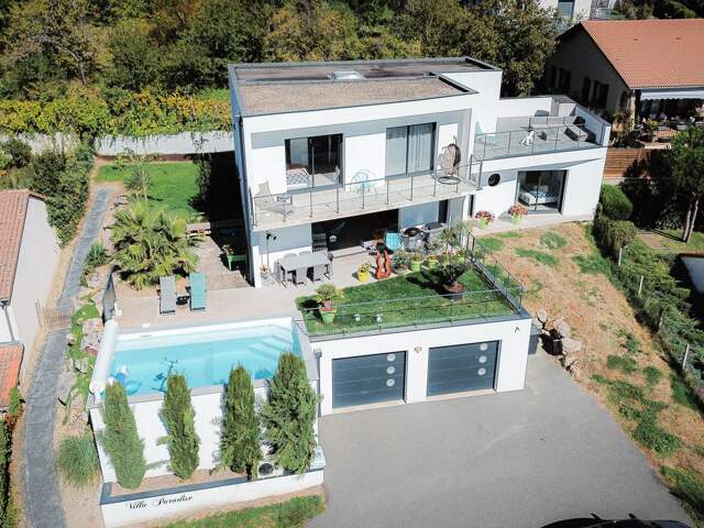 Appartement de 80m2 à louer sur Clermont-Ferrand — photo du bien