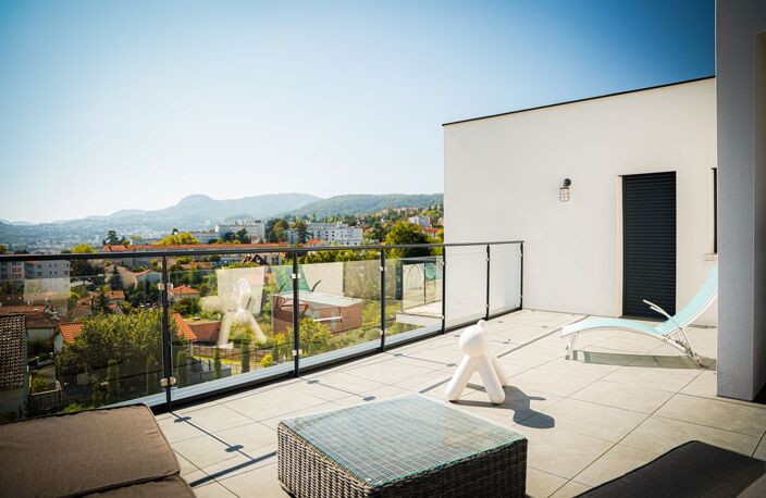 Appartement de 80m2 à louer sur Clermont-Ferrand — photo 3