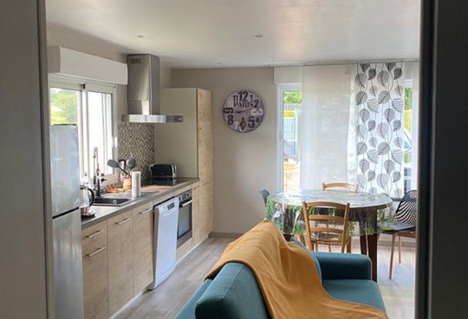 Appartement de 50m2 à louer sur Chanac-les-Mines — photo 1