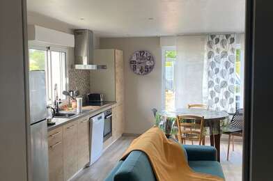 Appartement 2 pièces 580 €