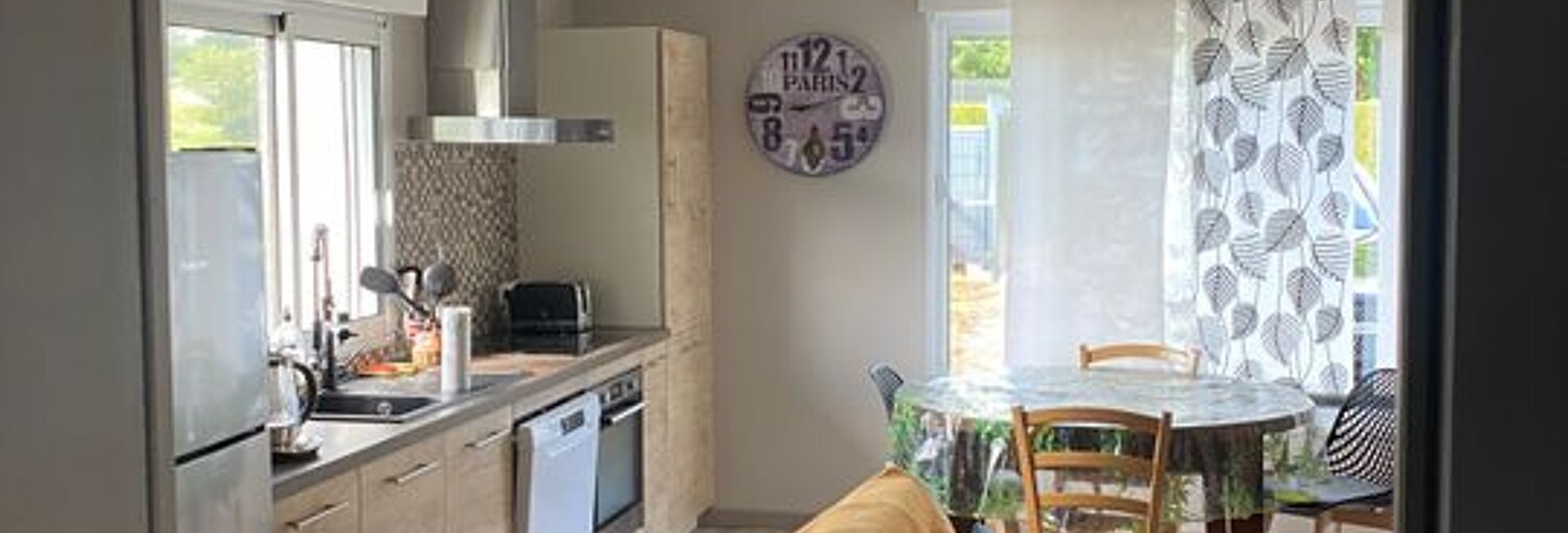 Appartement 2 Pièces 50 m² à louer à Chanac-les-Mines (19150)