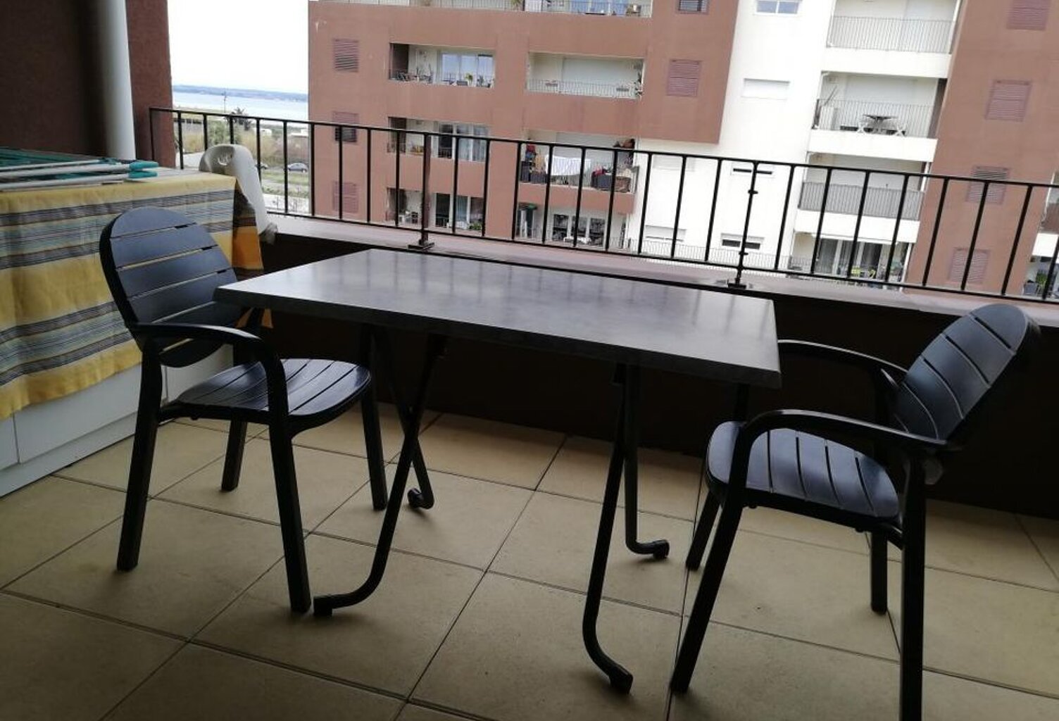 Appartement de 45m2 à louer sur Sète — photo 1