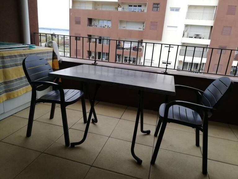 Appartement de 45m2 à louer sur Sète — photo 1