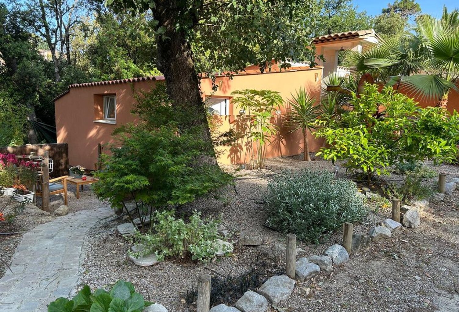Studio de 40m2 à louer sur Biot — photo 1