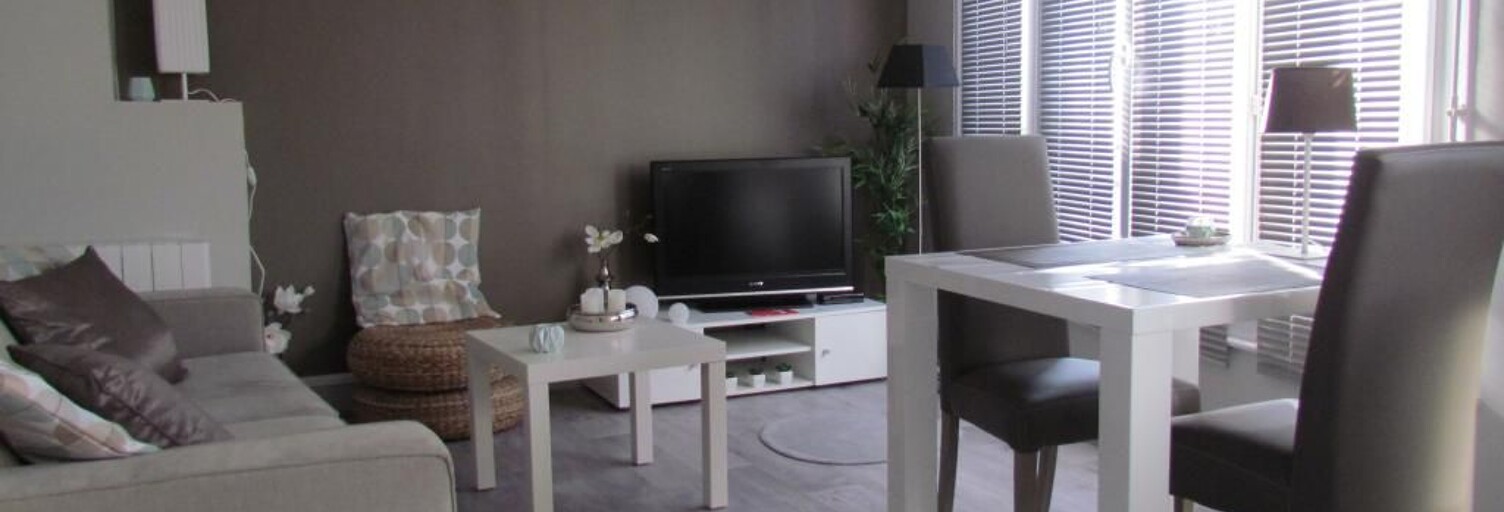 Appartement 4 Pièces 50 m² à louer à Arras (62000)