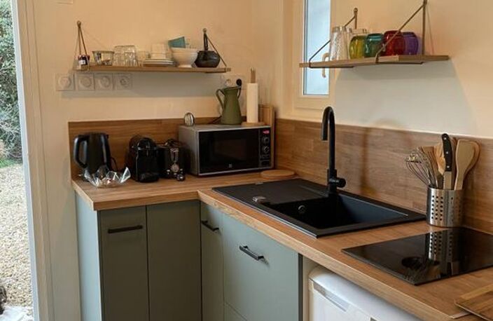 Studio de 30m2 à louer sur Assas — photo 3