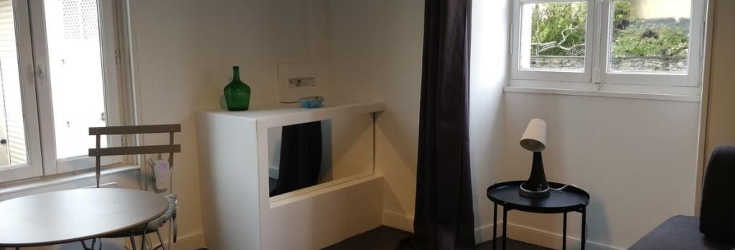 Maison 2 Pièces 21 m² à louer à Angers (49000)