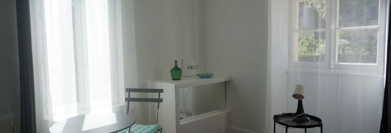 Appartement 2 Pièces 20 m² à louer à Angers (49000)