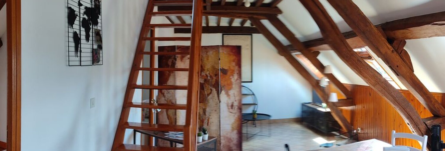 Appartement 3 Pièces 57 m² à louer à Pouilly-sur-Loire (58150)