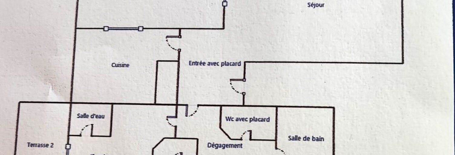Appartement 5 Pièces 92 m² à louer à Issoire (63500)