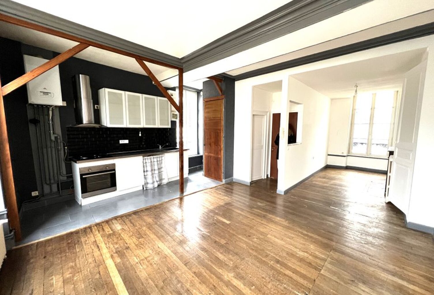 Appartement de 67m2 à louer sur Auxerre — photo 1