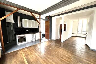 Appartement 3 pièces 660 €