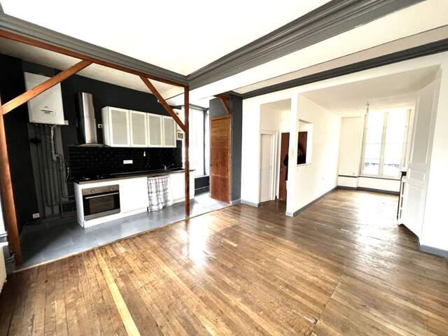 Appartement de 67m2 à louer sur Auxerre — photo du bien