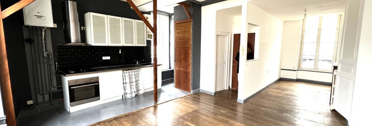 Appartement 3 Pièces 67 m² à louer à Auxerre (89000)