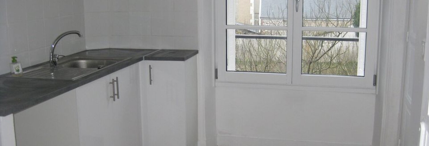 Appartement 3 Pièces 57 m² à louer à Blois (41000)