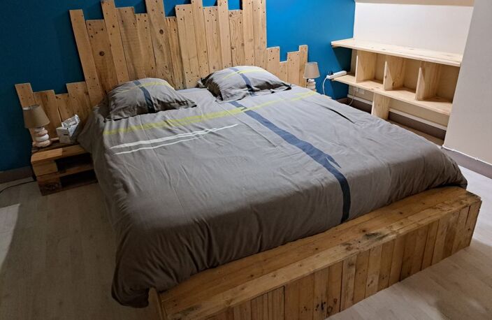 Chambre de 10m2 à louer sur Oissel — photo 2