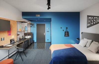 Chambre de 20m2 à louer sur Toulouse — photo du bien