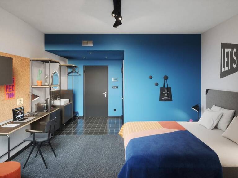 Chambre de 20m2 à louer sur Toulouse — photo 1