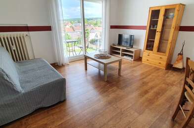 Appartement 3 pièces 850 €