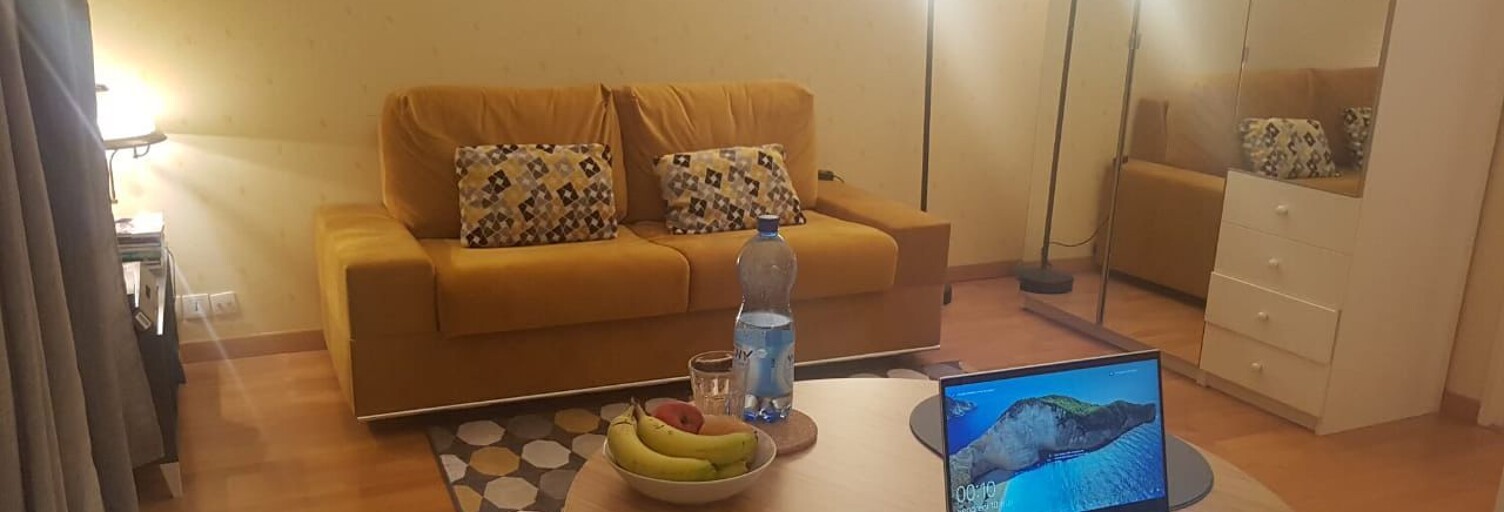 Appartement 1 Pièce 25 m² à louer à Serris (77700)