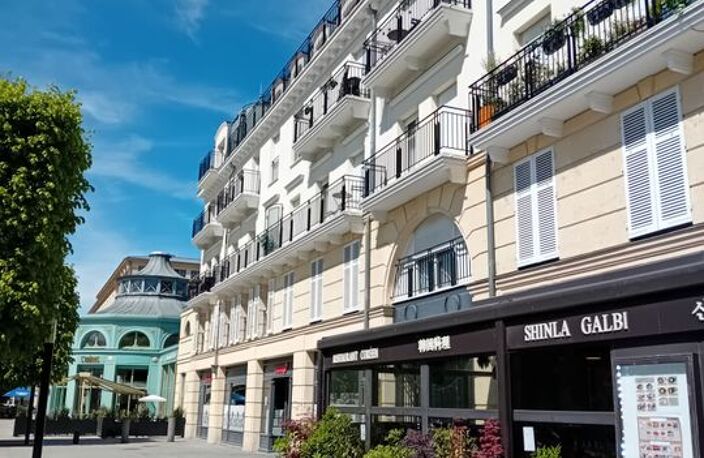 Studio de 25m2 à louer sur Serris — photo 5