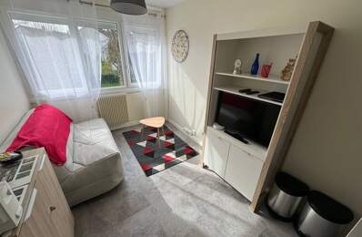 Studio de 19m2 à louer sur Rouen — photo du bien