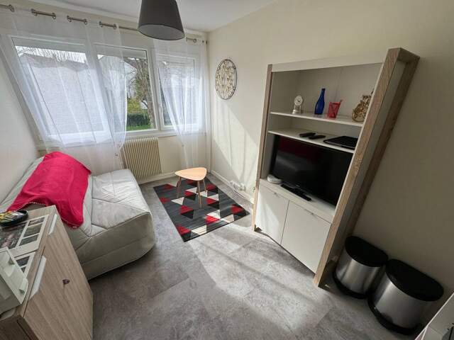 Studio de 19m2 à louer sur Rouen — photo du bien