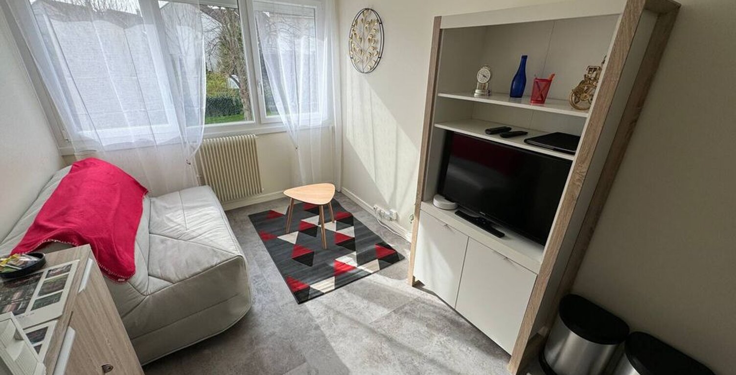 Studio de 19m2 à louer sur Rouen — photo 1