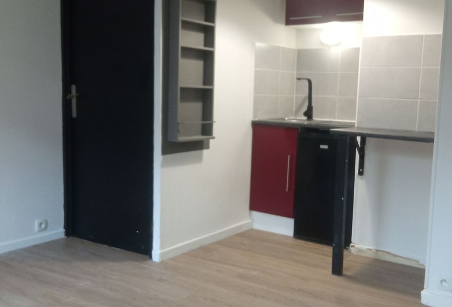 Studio de 21m2 à louer sur Carrières-sous-Poissy — photo 1