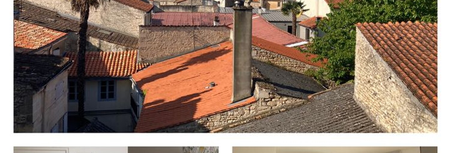 Appartement 1 Pièce 13 m² à louer à Niort (79000)