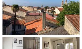 Appartement 1 Pièce 13 m² à louer à Niort (79000)