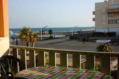 Appartement 2 pièces 550 €