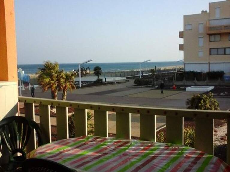 Appartement de 30m2 à louer sur Le Barcarès — photo 1