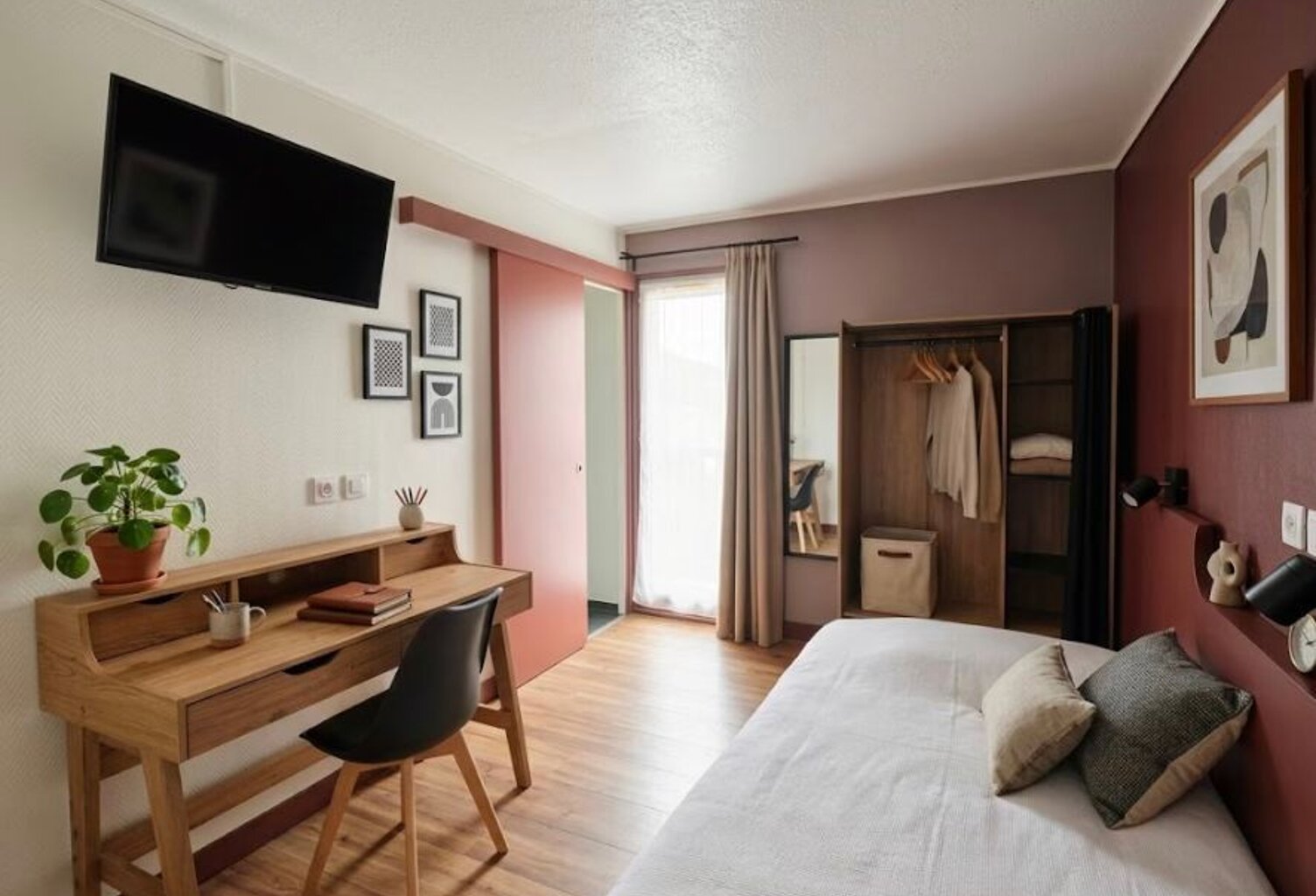 Chambre de 12m2 à louer sur Mérignac — photo 1