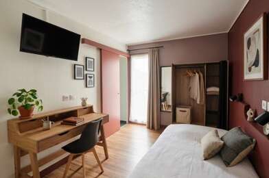 Appartement 1 pièces 750 €