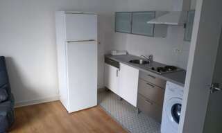 Appartement 1 Pièce 26 m² à louer à Reims (51100)