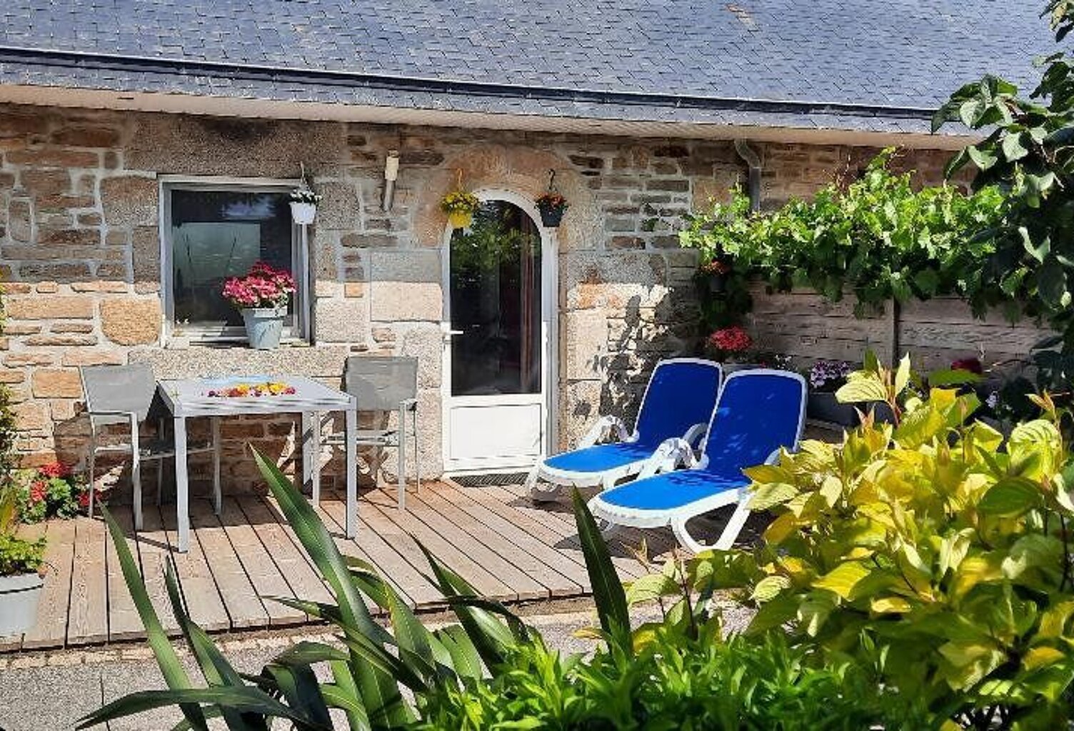 Maison de 35m2 à louer sur Plougonvelin — photo 1