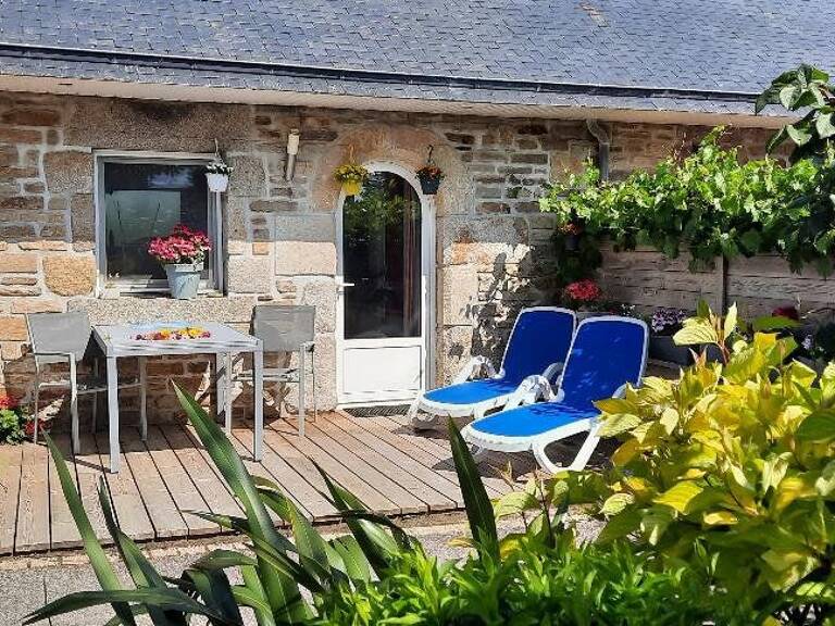 Maison de 35m2 à louer sur Plougonvelin — photo 1