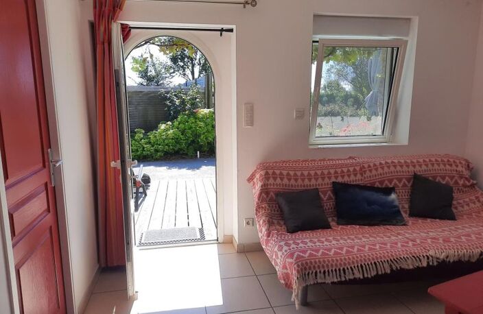Maison de 35m2 à louer sur Plougonvelin — photo 4