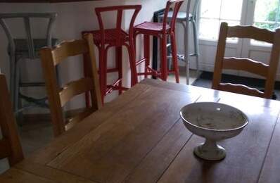 Appartement de 61m2 à louer sur Champagnole — photo du bien