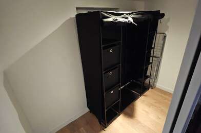 Appartement 2 pièces 887 €